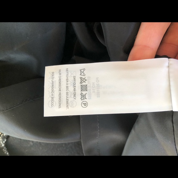 J Crew textured dress with side and back panelling. - Picture 5 of 5